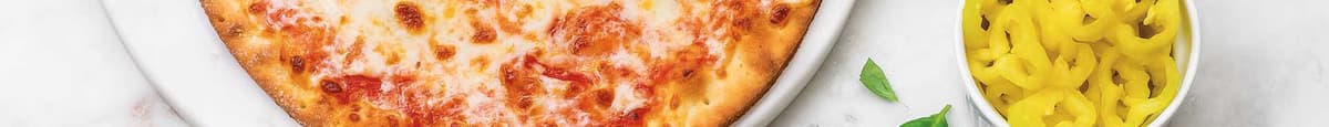 Create Your Own Veggie Crust Pizza
