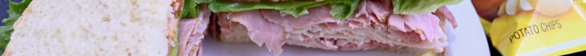 Heidi’s Club Sandwich