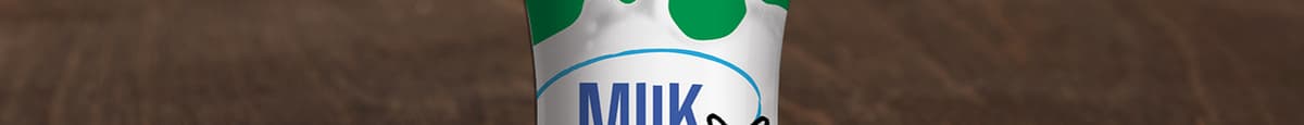 Bottle - White Milk