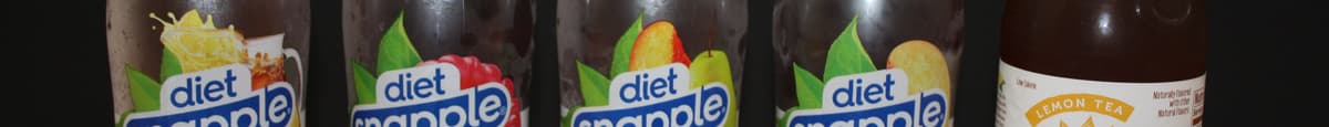 Diet Snapple