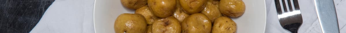 Fried Yellow Potatoes