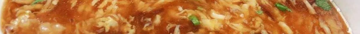 Hot & Sour Soup (Small)