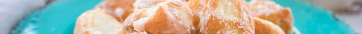 Donut Holes (18 Dozen per Pan)