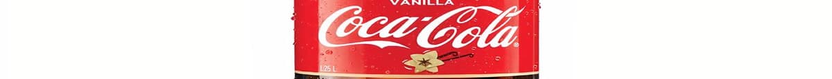 Coca-Cola Vanilla (1.25 L)