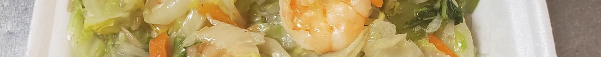 48. Shrimp Chow Mein