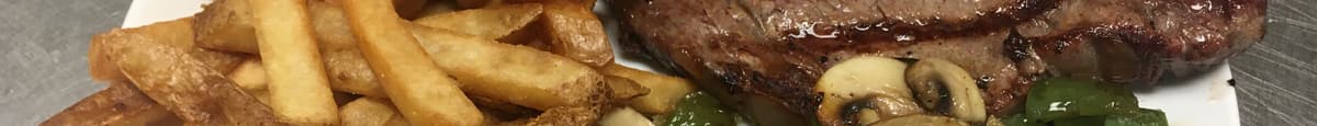 Ribeye Steak (10 Oz)