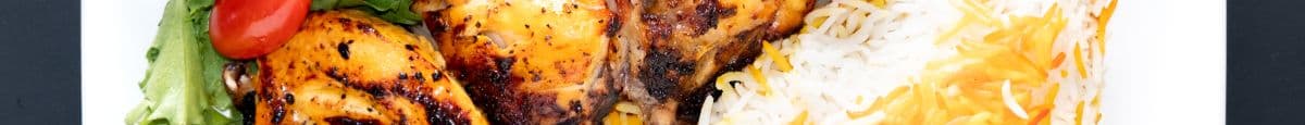 12. Cornish Chicken (with bone)