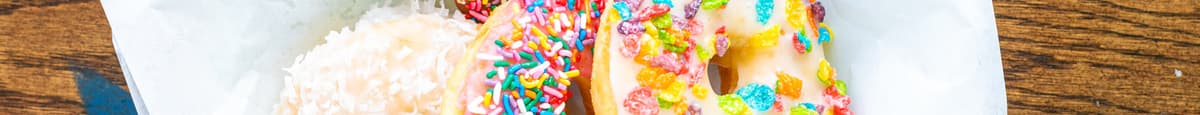 Sprinkles Donuts Dozen
