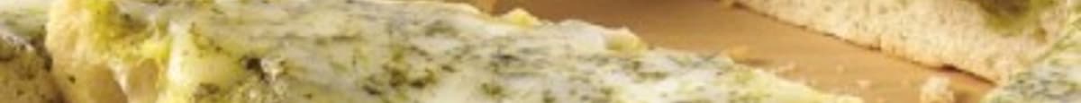 Pesto Cheese Bread