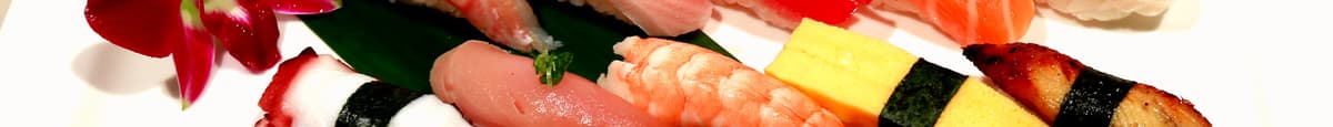 2. Sushi Mix