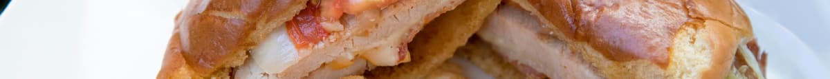 Tennessee Grilled Chicken Sandwich*