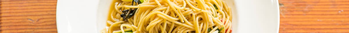 E13. Spaghetti Kee Mao