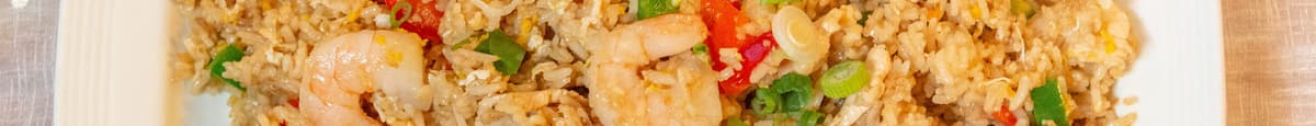 Riz frit thai / Thai Fried Rice
