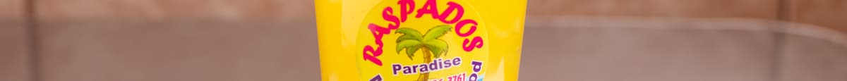 Raspado Pineapple / Pina