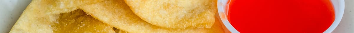 4. Fried Cream Wonton (8)