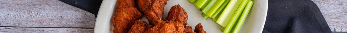 Red Hot Wings
