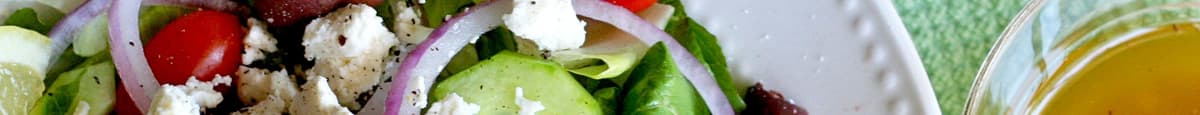   Mediterranean Salad