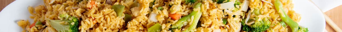 185. Vegetable Fried Rice