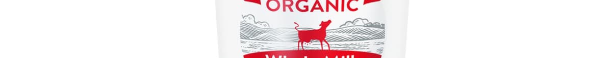 Straus Family Organic Yogurt Whole (32 oz.)