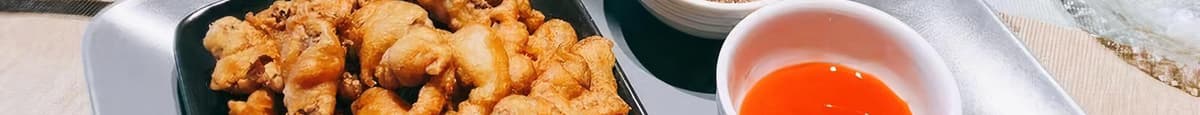  Deep-Fried Pork Chip / 小酥肉