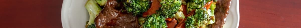 L22. Beef with Broccoli (Lunch)
