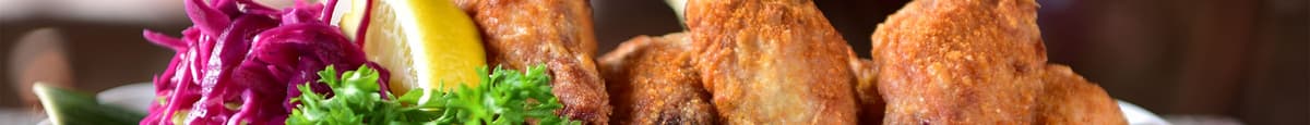 Baba's Chicken Wings (12 pcs)