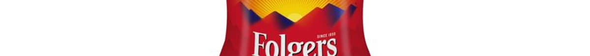 Folgers 100% Pure Instant Coffee Classic Roast (8 oz)