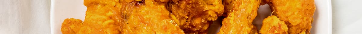A5. Fried Chicken Wings (4)