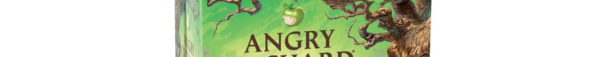 Angry Orchard Green Apple Bottle (12 oz x 6 ct)