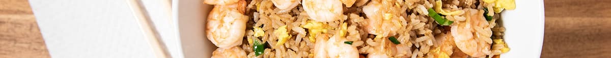 F-7 Shrimp Fried Rice