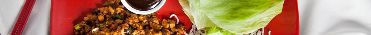 Chinese Lettuce Wrap