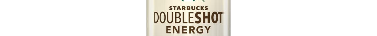 Starbucks Vanilla Doubleshot Energy Coffee (15oz)