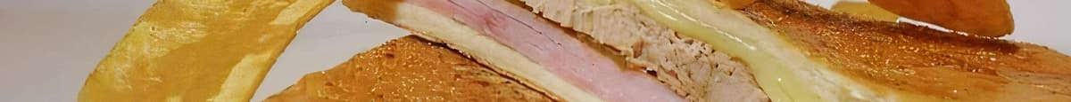 Cubano Sandwich