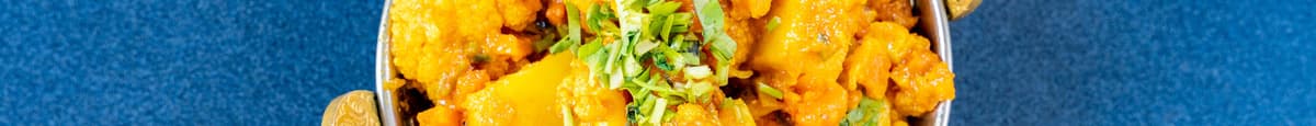 Mélange de Légumes / Mixed Vegetables