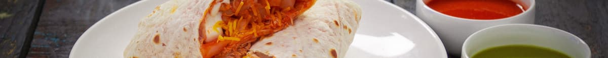 Texan Burrito