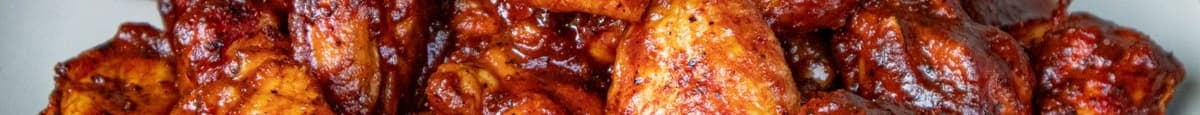 10pc Sweet Tangy Wings/FF