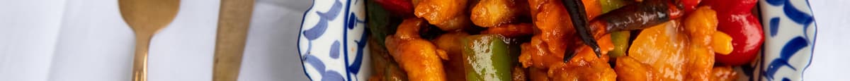 M7) Cashew Chicken