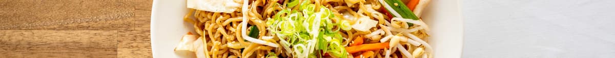 VEG Yakisoba-Stir fried Noodle