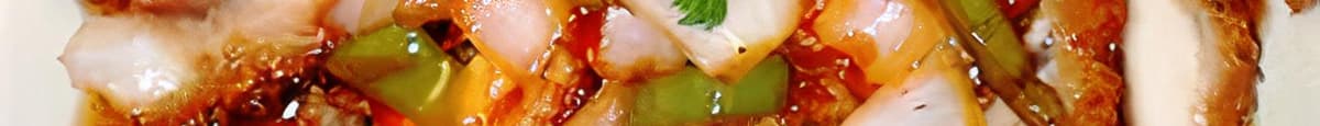 5. Fried Chicken Delight-L