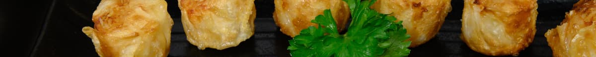 Deep-Fried Shrimp Dumpling (6pc)