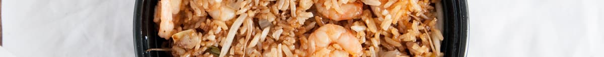 F3. Shrimp Fried Rice