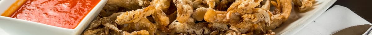 Oyster Mushroom "Calamari"