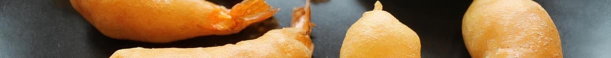 Fried Shrimp (6 pc)炸虾