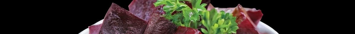 Salade à la betterave / Beet Salad