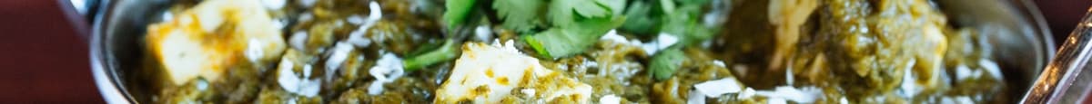 Palak Paneer