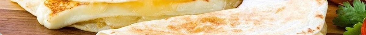 Quesadilla queso / Cheese