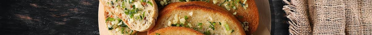 Garlic Bread Galore