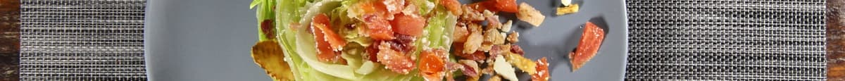 Lettuce Wedge Salad