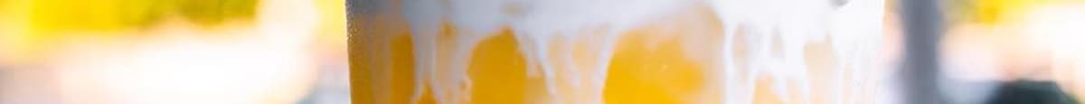 S3. Fresh mango Juice w/ Salted Cheese