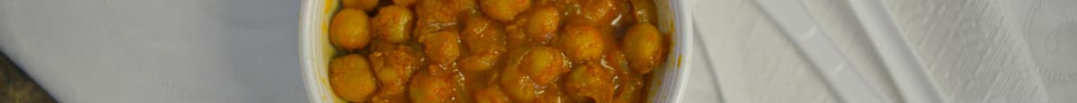 Chick Peas Curry